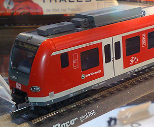 Roco S-Bahn München BR 423