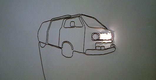 VW T3 (Kabel, Glühlampe)