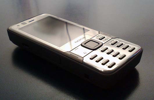 Das Nokia N82 - Ein Testbericht